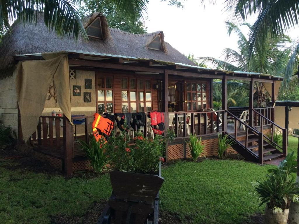 Coras'S Place Bacalar Extérieur photo