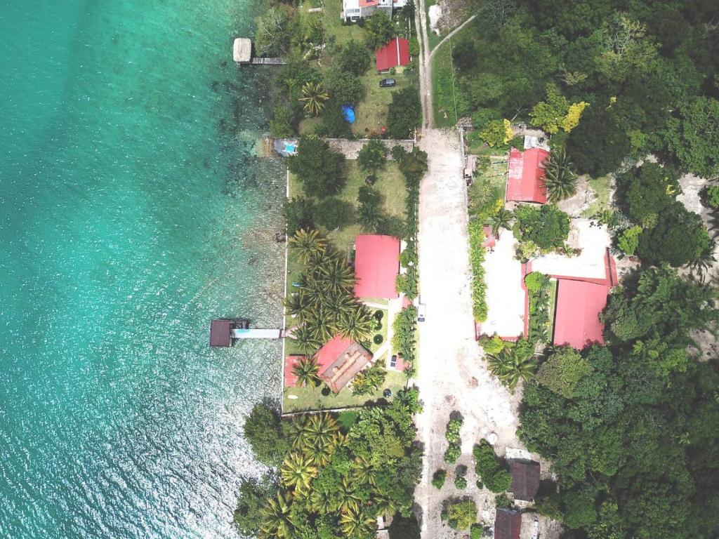 Coras'S Place Bacalar Extérieur photo